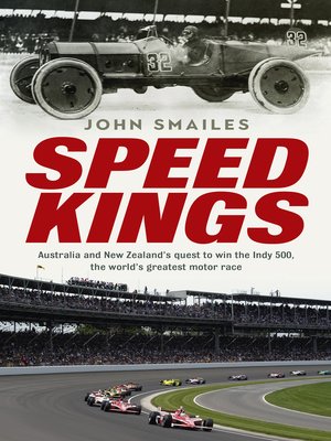 cover image of Speed Kings